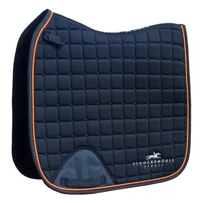 Schockemöhle Power Pad Logo Dressage Saddle Pad