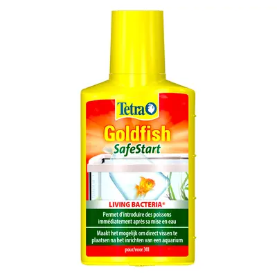 Water conditioner Tetra Goldfish Safestart