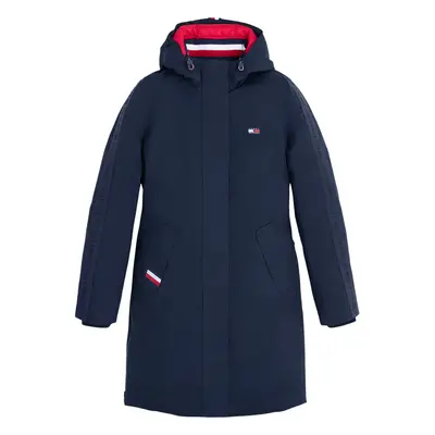 Women's parka Tommy Hilfiger Equestrian Oregon