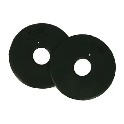 Pair of bit washers for semi-open horses Norton