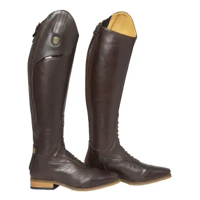 Women's leather riding boots Mountain Horse Sovereign HR Short Wide