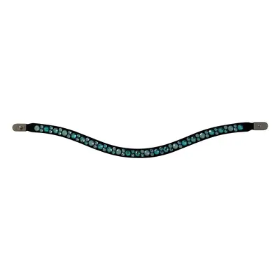 Browband for curved horse Stübben Magic Tack