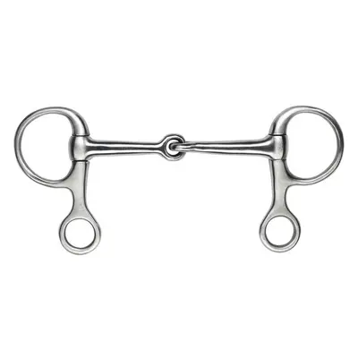 Bits for horses Feeling baucher Inox satin