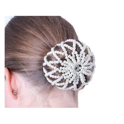 Hair net for women QHP Pearl