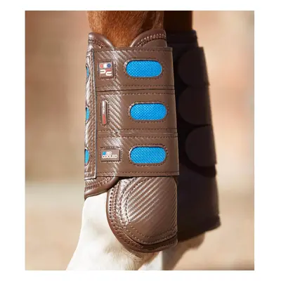 Closed front gaiters for horses Premier Equine Carbon Tech Air Cooled