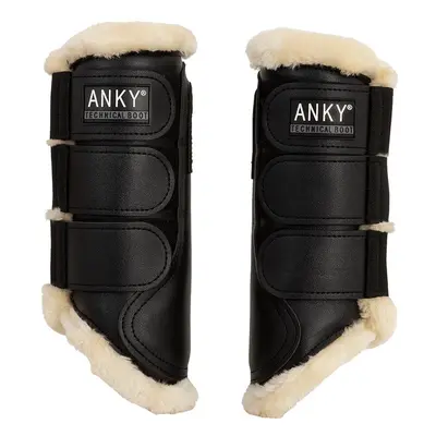 Impact active gel closed horse boots ANKY