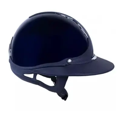 Women's classic riding helmet Antarès Eclipse Premium