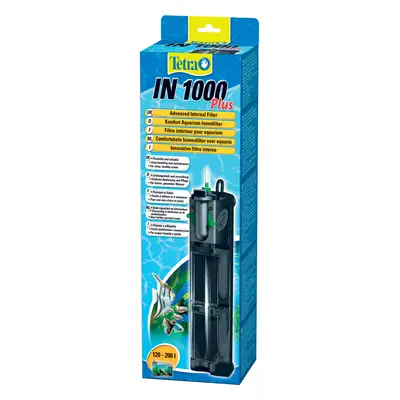 Aquarium internal filter Tetra IN 1000 Plus