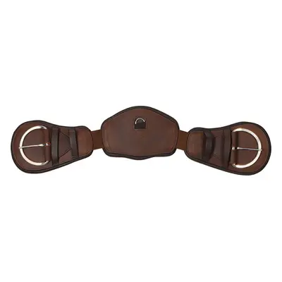 Western girth for horse Edix Saddles Crescent