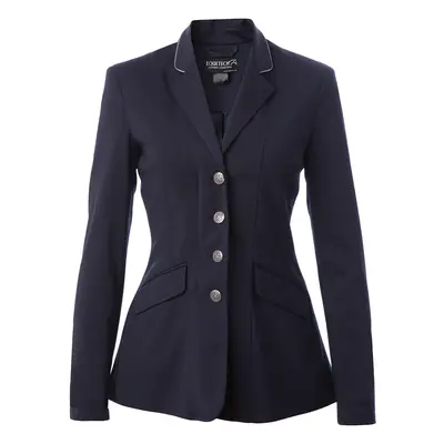 Women's riding jacket Equetech Jersey Deluxe