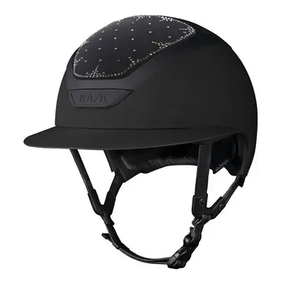 Polo riding helmet with visor Kask Star Lady Jessica Springsteen