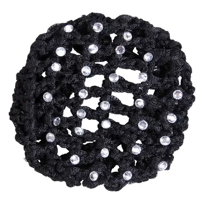 Elastic for woman's bun QHP Diamond