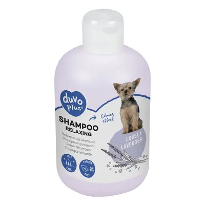 Hypoallergenic dog shampoo Duvoplus