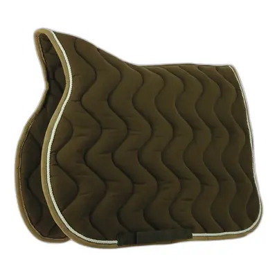 Saddle pad for horses Equithème Polyfun