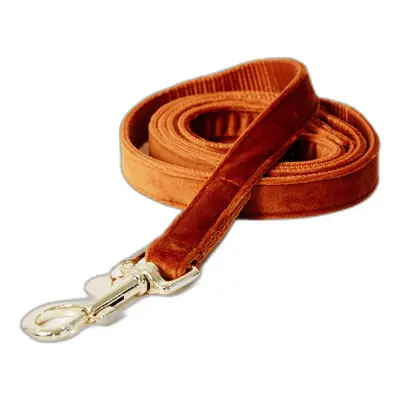 Dog leash Kentucky Velvet 120 cm