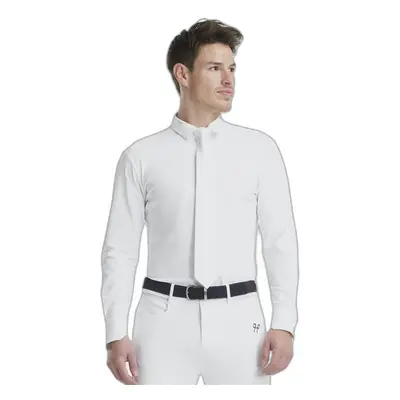 Long sleeve show riding shirt Horse Pilot Aerolight