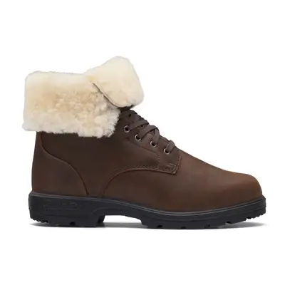 Thermal lace-up boots Blundstone