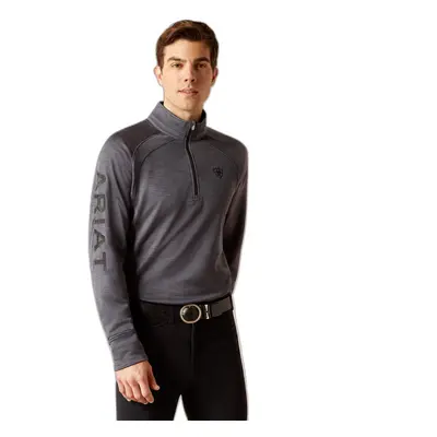 1/2 zip riding sweatshirt Ariat Tek Team