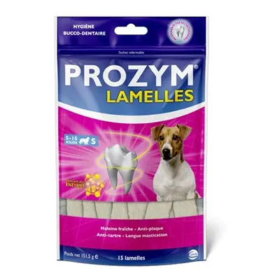 Dental care for dogs 5-15 kg Ceva Prozym (x15)