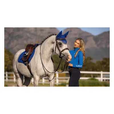 Cotton saddle pad for horses LeMieux Close Contact Square