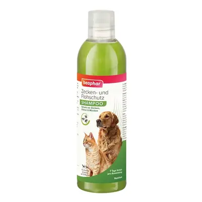 Anti-parasite dog shampoos Nobby Pet