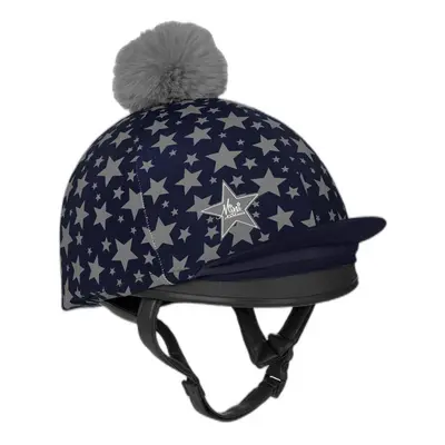 Toque for riding helmet LeMieux Reflective