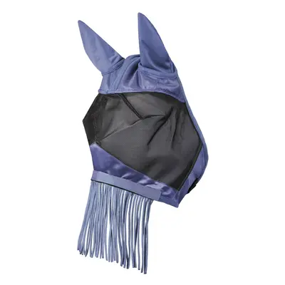 Full-face fly mask with bangs Horze