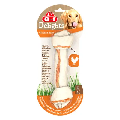 Dog treats 8 IN 1 Os Macher Delight