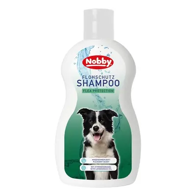 Flea shampoos for dogs Nobby Pet