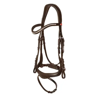 Riding Bridle + Noseband Kieffer Ultrasoft® Amy