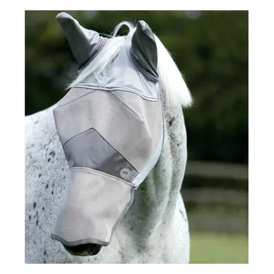 Anti-fly mask for horses Premier Equine Buster Xtra