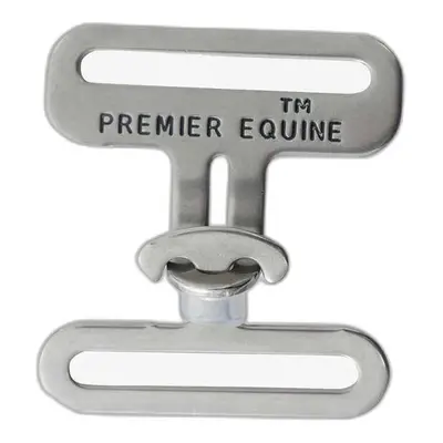 Set t-attachment for surcingle Premier Equine