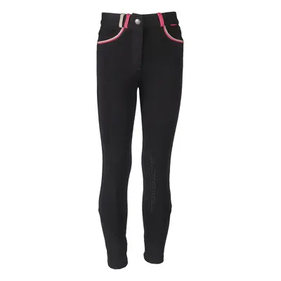 Girl's mid grip riding Trousers Horka Ola FW22