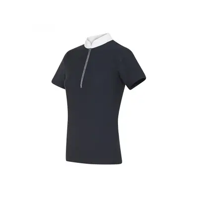 Women's long sleeve competition polo shirt Samshield Aloïse