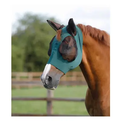 Anti-fly mask for horses Premier Equine Comfort Tech Lycra