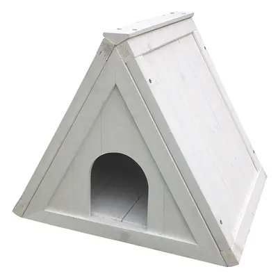 Rabbit shelter triangle cottage Duvoplus Woodland