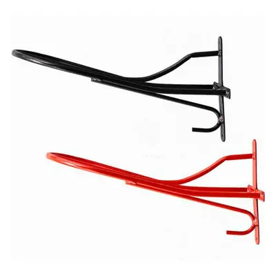 Plastic coated metal saddle rack Tattini