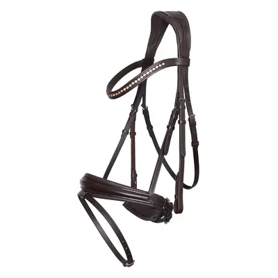 Riding Bridle + Noseband Imperial Riding Fria