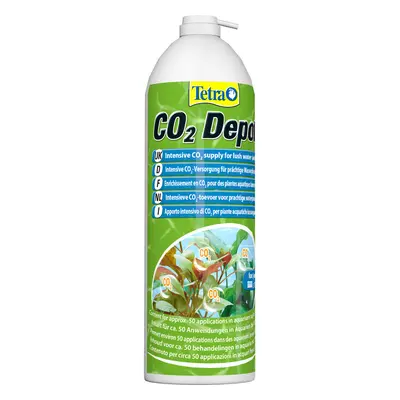 Aquarium water cleaner co2 refill Tetra