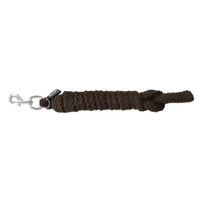 Riding lanyard with snap hook, chrome finish EQuest Soft Touch Show