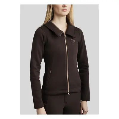 Women's full-zip riding sweatshirt Montar Naja