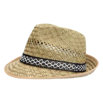 Classic straw hat Horka