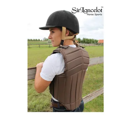 Child's riding vest Sir Lancelot