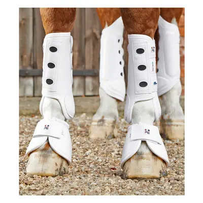 Front gaiters for horses Premier Equine Carbon Tech Air Cooled