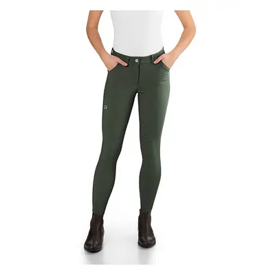 Mid grip riding Trousers for women Ego 7 Jumping PT