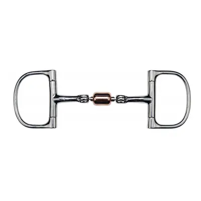 Verdum bit rings with wheels for horses Feeling