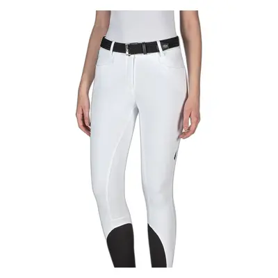 Women's high-waisted riding pants Equiline Full Grip Arlette