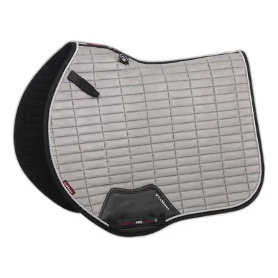 Saddle pad for suede horses LeMieux EuroJump