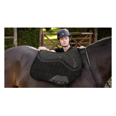 Saddle pad for horses LeMieux X-Grip Silicone EuroJump