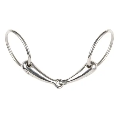 Two-ring snaffle bit single horse Harry's Horse